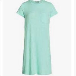 ATM Anthony Thomas Melillo Pocket Tee
Shirt Dress NWT Sz M